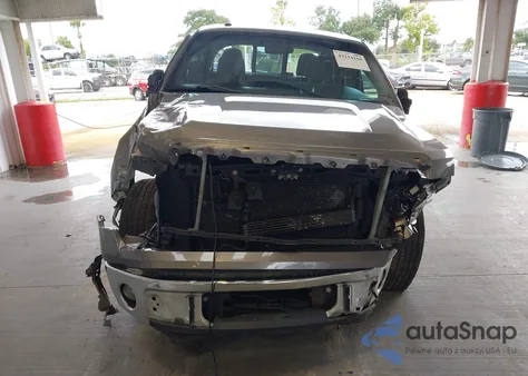 2011 Ford F150 Xlt из США, поврежденный, VIN 1FTFW1CF6BFC37770